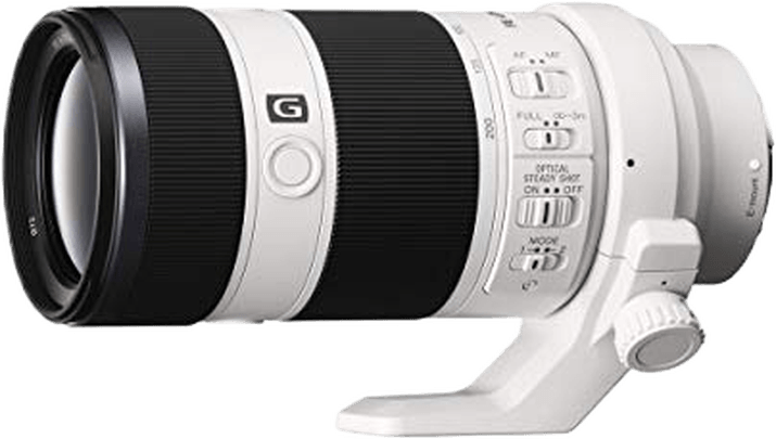 Sony FE 70-200mm f/4.0 G OSS Zoom Lens