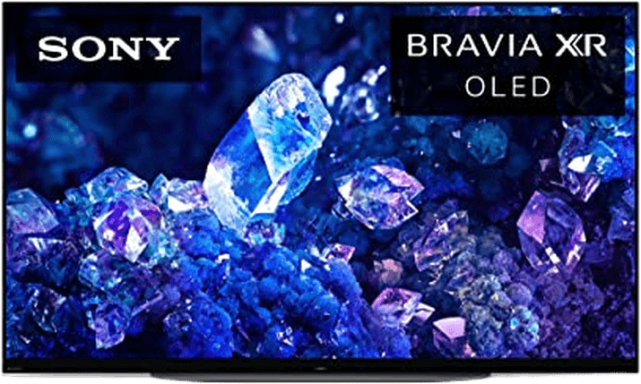 Sony X90J 50 Inch TV: BRAVIA XR Full Array LED 4K Ultra HD Smart Google TV