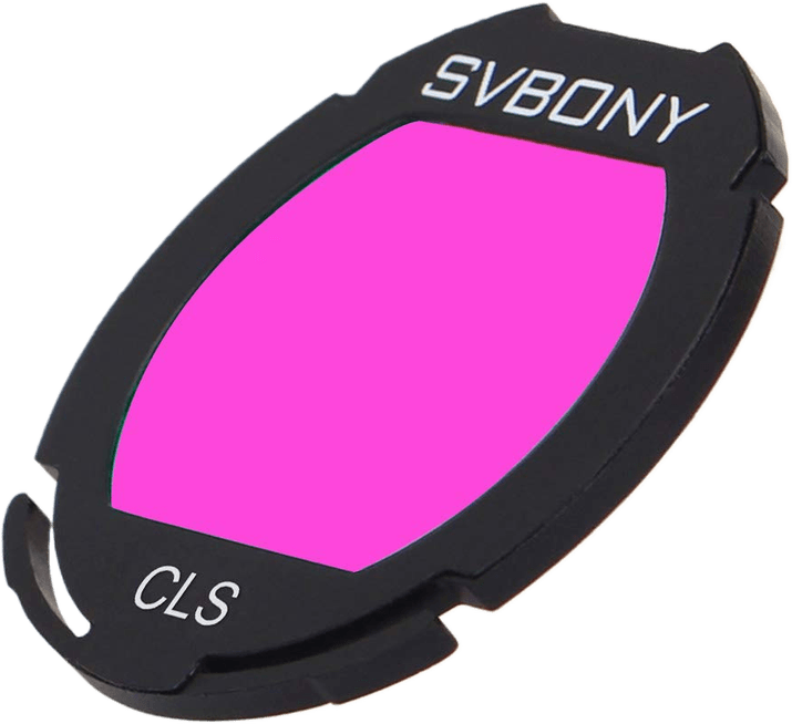 SVBONY CLS EOS-C Clip-on Filter for Canon DSLR CCD