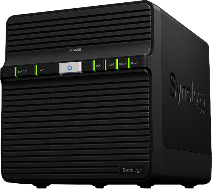 Synology NAS DS420j