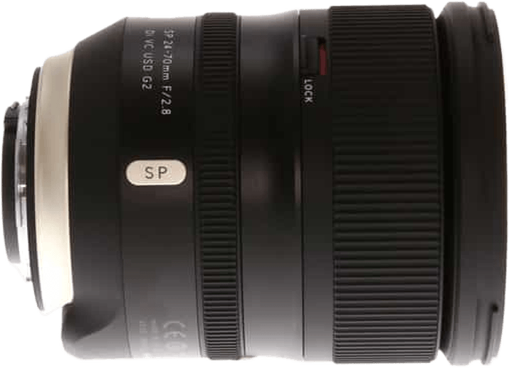 Tamron SP 24-70mm F/2.8 Di VC USD G2 A032 for Canon EF