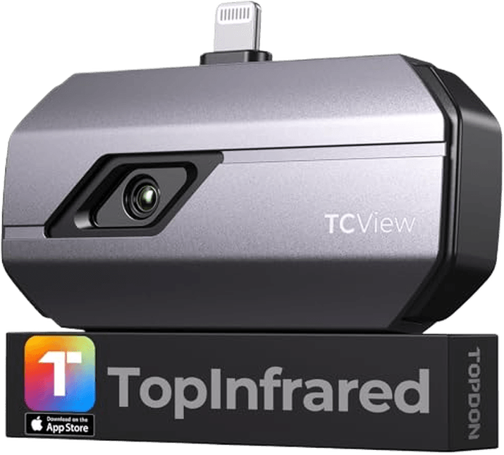 TOPDON TC002 Thermal Imaging Camera