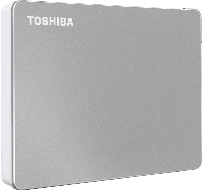 Toshiba Canvio Flex 2TB Portable External Hard Drive