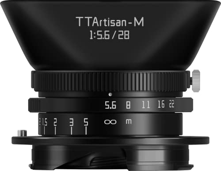 TTArtisan M 28mm f/5.6 for Leica