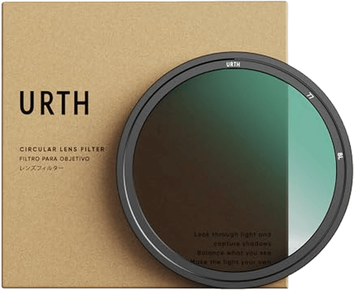 Urth 77mm Circular Polarizing (CPL) Lens Filter