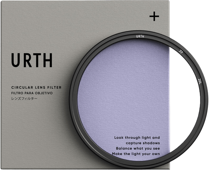 Urth Neutral Light Filter