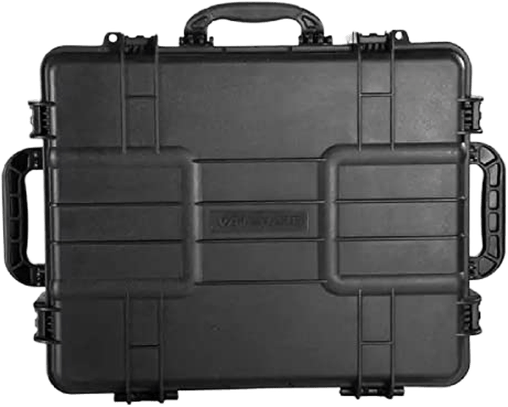 Vanguard Supreme 53D Roller Case in Black