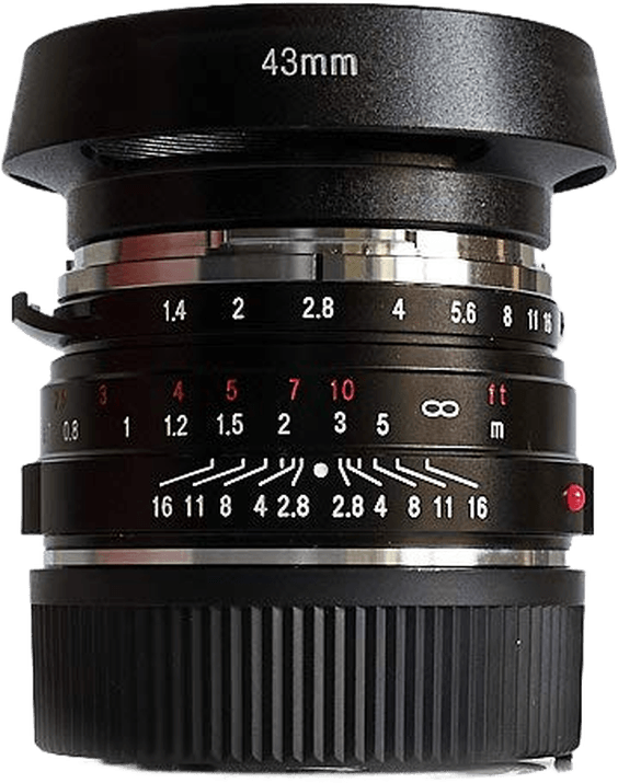 Voigtlander M 40mm f/1.4 for Leica