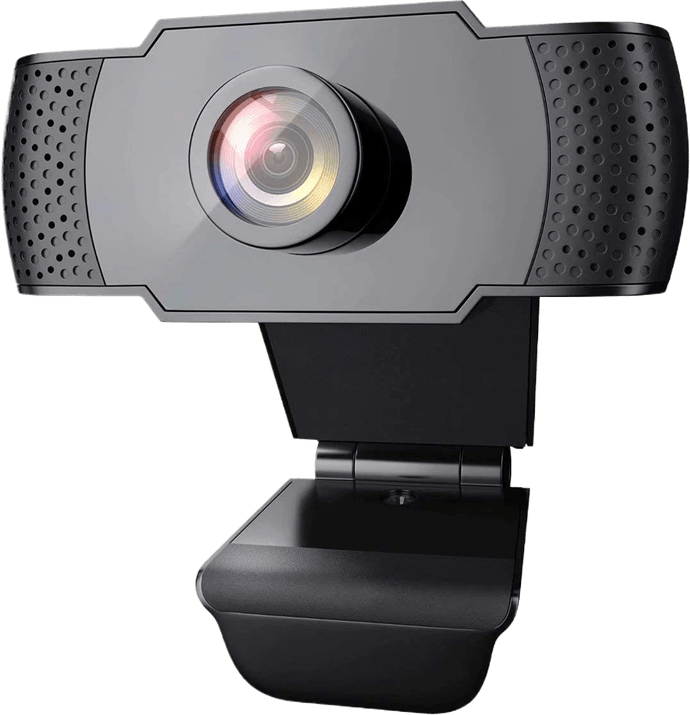 Wansview 1080p Webcam with Microphone