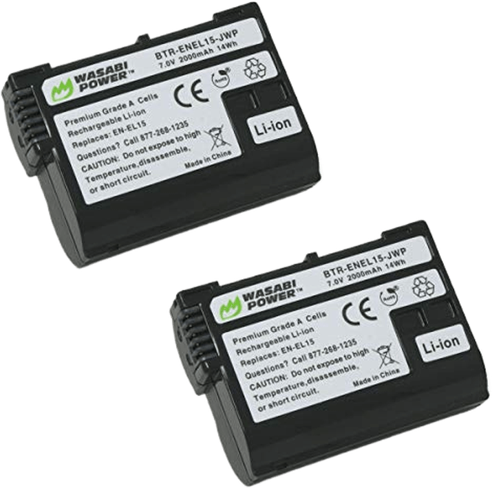 Tested: Powerextra NP-FZ100 2500mAh Batteries for Sony - Light And Matter