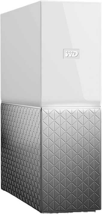 WD 4TB My Cloud Home Personal Cloud
