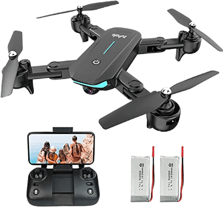 Zuhafa Foldable Drone with 1080P HD Camera