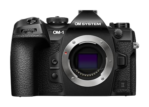 Olympus OM System OM-1 Mark II