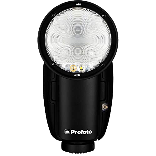 Profoto A10 On-Camera Flash Light for Canon