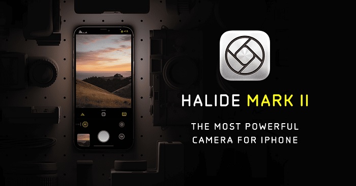 Halide Mark II Pro Camera