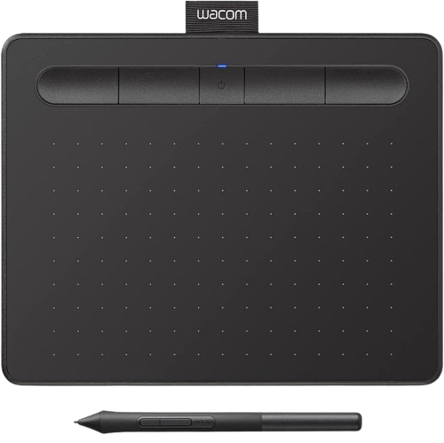 Wacom Intuos Wireless Drawing Tablet