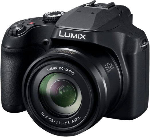 Panasonic LUMIX FZ80D