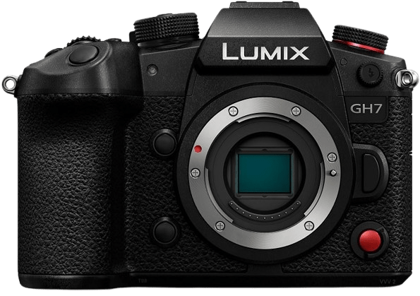 Panasonic LUMIX GH7