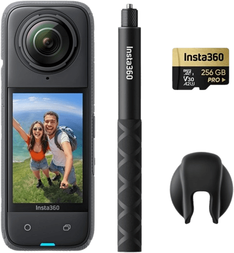 15% Off Insta360 X4 Get-Set Bundle