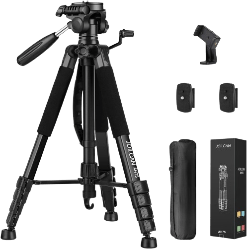 26% Off JOILCAN Video Tripod