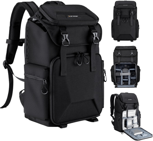 22% Off K&F Concept Hard Shell Camera Backpack