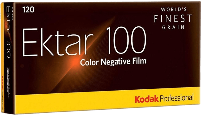 Kodak Ektar (120mm)