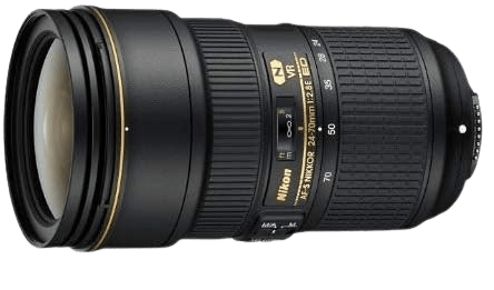 24% Off Nikon AF-S 24-70mm f/2.8E ED VR