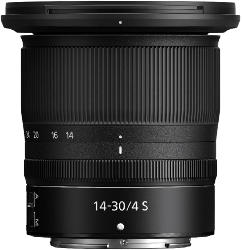 15% Off Nikon Z 14-30mm f/4 S