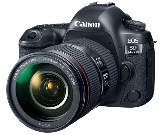 -24% Canon EOS 5D Mark IV