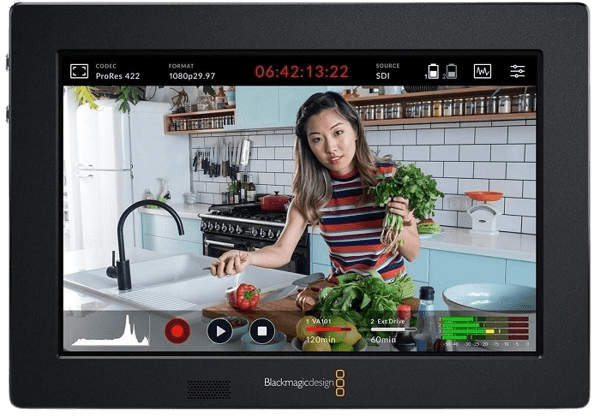 Blackmagic Design Video Assist 7 3G