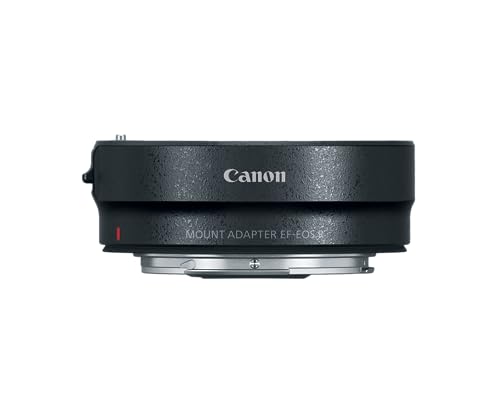 Canon EF-EOS R Mount Adapter