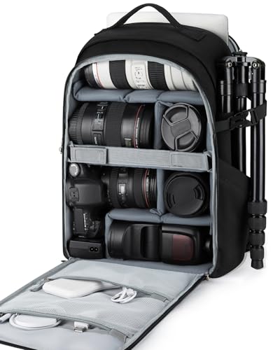 BAGSMART Backpack in Black